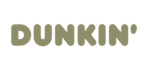 Dunkin Green Logo